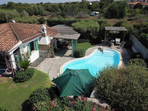 Villa Con Piscina 200 Mt Dalla Piaggia 10 Persone