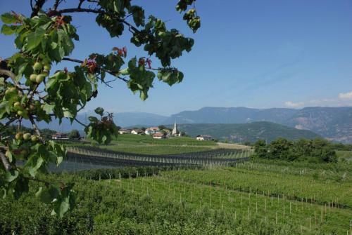 Apartamento Kristallhof Fewo Bergblick