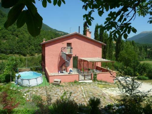Agroturismo Il Casale Del Vento