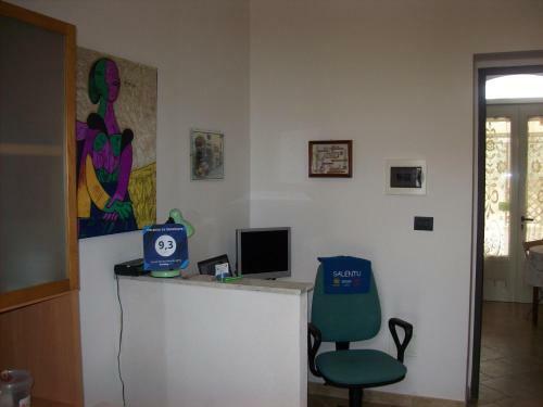 Bed & Breakfast Otranto Le Sancinare