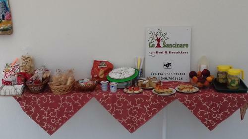 Bed & Breakfast Otranto Le Sancinare