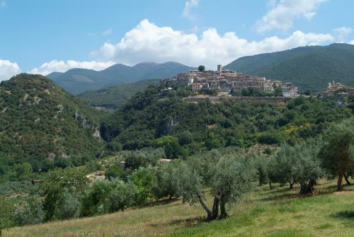 Hostal La Torretta Historical Home