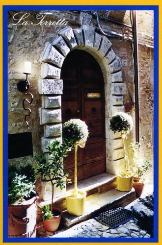 Hostal La Torretta Historical Home