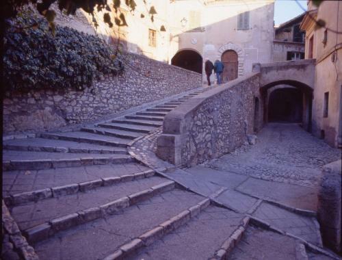 Hostal La Torretta Historical Home