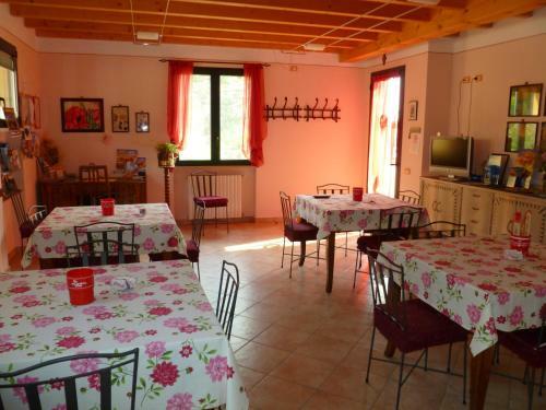 Agroturismo Agriturismo Dondino