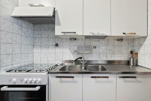 Camogli Bright Apartment With Parking