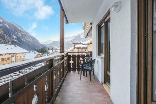 Apartamento C�sa Sot Rodela - Sas Lench