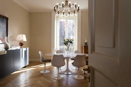 Hostal Gmarconi Suites 136
