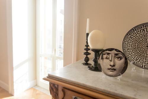 Hostal Gmarconi Suites 136