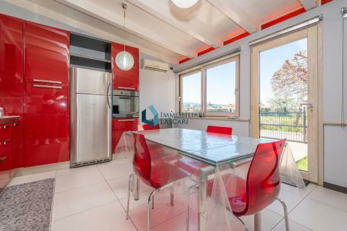 Villa Red Luxury A Pochi Passi Dal Mare