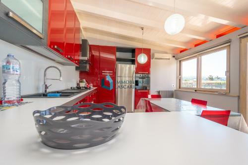 Villa Red Luxury A Pochi Passi Dal Mare