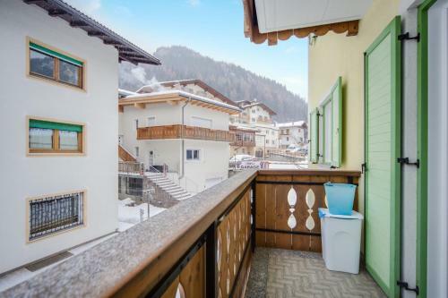 Apartamento Cesa Raffaella - Appartamento Pordoi