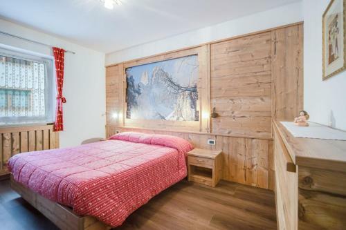 Apartamento Cesa Raffaella - Appartamento Pordoi