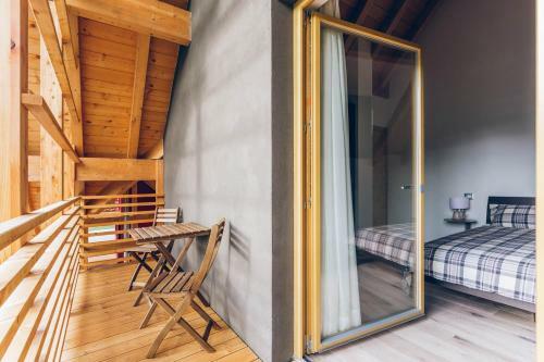 Chalet Valcanale