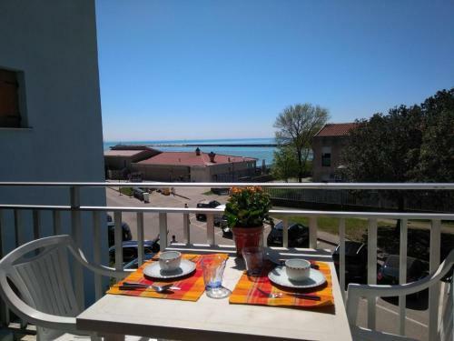 Apartamento Appartamento Onda Azzurra
