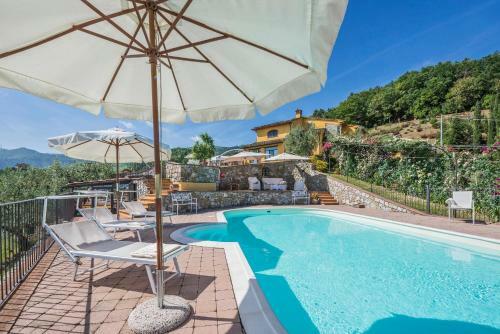 Baco Villa Sleeps 8 Pool Air Con Wifi