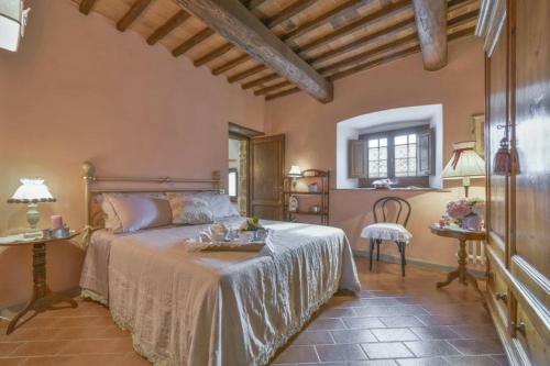 Cantagrillo-casalguidi Villa Sleeps 8 Pool Air Con