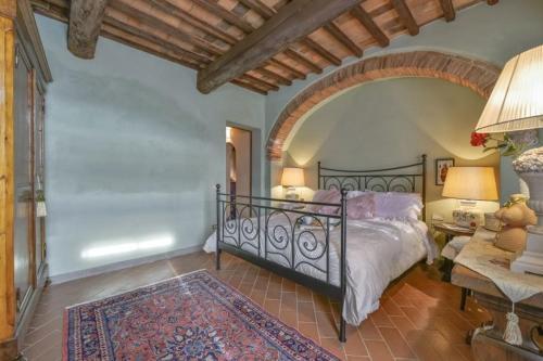 Cantagrillo-casalguidi Villa Sleeps 8 Pool Air Con