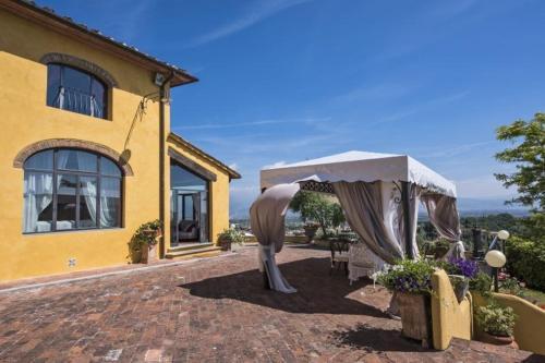 Cantagrillo-casalguidi Villa Sleeps 8 Pool Air Con