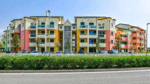 Apartamento Mimose Lido Altanea