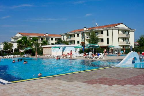 Apartamento Tigli Lido Altanea