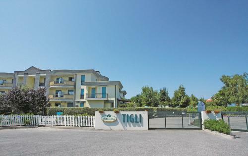 Apartamento Tigli Lido Altanea