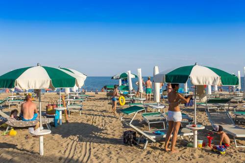 Apartamento Tigli Lido Altanea