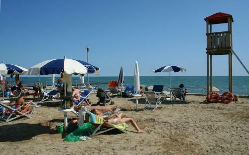 Apartamento Tamerici Lido Altanea