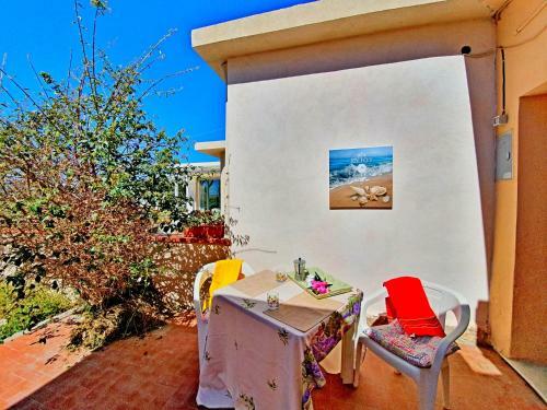 Apartamento Appartamento La Bouganville