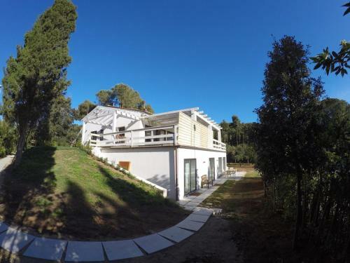 Villa Giomoa Beach Front - Dca Certified And Guaranteed