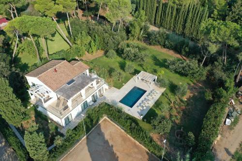 Villa Giomoa Beach Front - Dca Certified And Guaranteed
