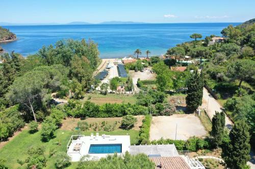 Villa Giomoa Beach Front - Dca Certified And Guaranteed