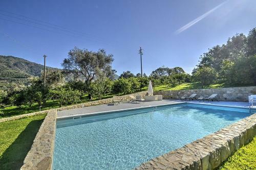 Capri Leone Villa Sleeps 4 Pool Air Con Wifi