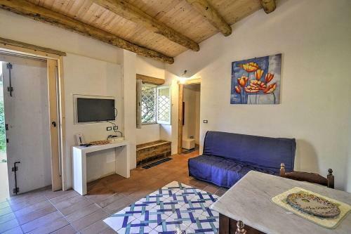 Capri Leone Villa Sleeps 4 Pool Air Con Wifi