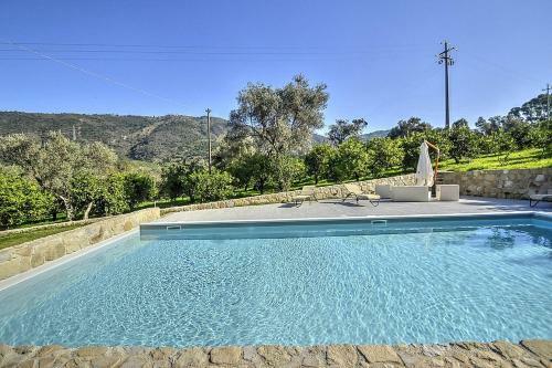 Capri Leone Villa Sleeps 4 Pool Air Con Wifi