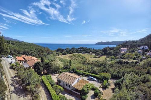 Apartamento Il Giardino Nel Sole Trilo