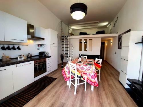 Apartamento Appartamento Golfo Blu