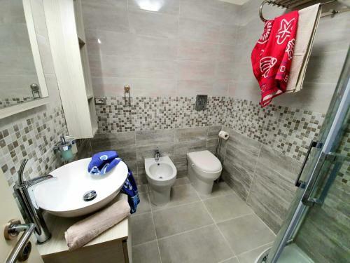 Apartamento Appartamento Golfo Blu