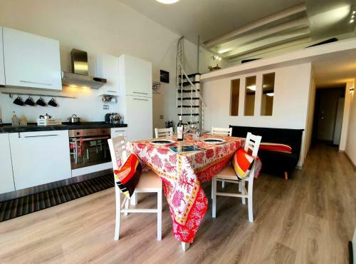 Apartamento Appartamento Golfo Blu