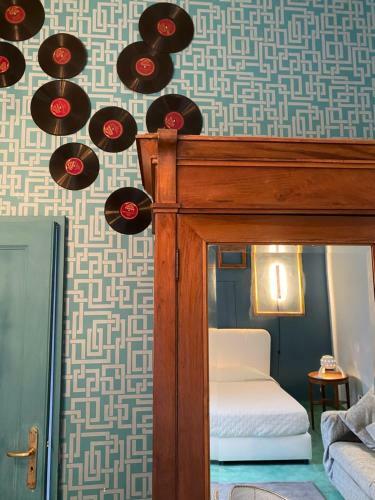 Bed & Breakfast Suites Edivino Design Capri