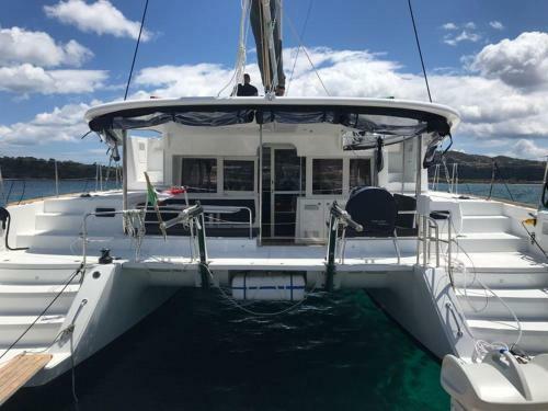Xcape Catamaran