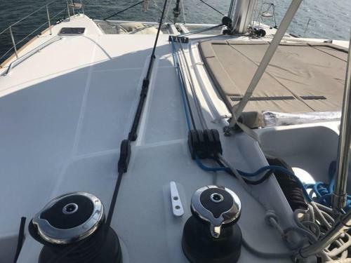 Xcape Catamaran