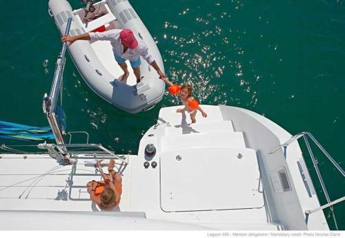 Xcape Catamaran