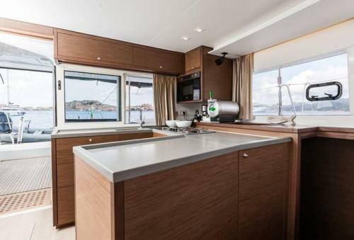 Xcape Catamaran