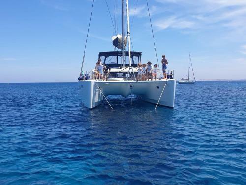 Xcape Catamaran