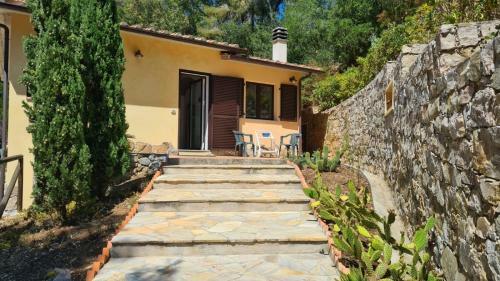 Apartamento Casetta La Quiete