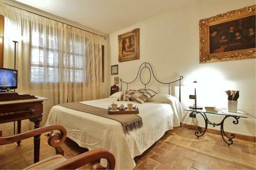 Centro A Villa Sleeps 8 Pool Air Con Wifi