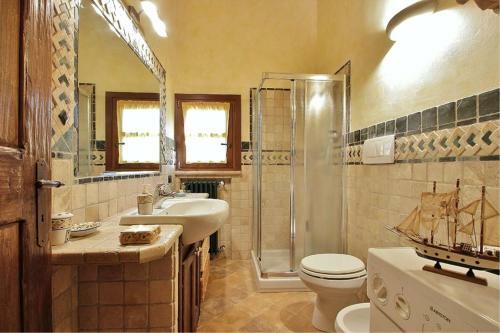 Centro A Villa Sleeps 8 Pool Air Con Wifi