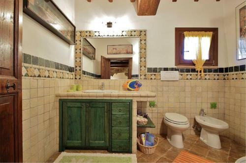 Centro A Villa Sleeps 8 Pool Air Con Wifi