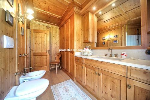 Apartamento Luxury House Campiglio Style